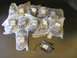 Lot Of 12 Vernier 41-6-600r Ac Adapter 6v 600ma. Fixed Price $35.00.