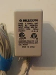 Genuine Bell South (hb-35us-01) Class 2 9vdc 300ma Ac Power Supply Unit. Fixed Price $8.99.