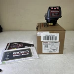 New Ridgid 66523 Drain Inspection Camera Wifi Hub Adapter Csx Via Tool Only. Fixed Price $1900.00.