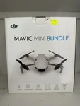 Dji Mavic Mini Camera Drone Bundle. Fixed Price $500.00.