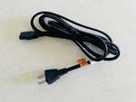 Oem Sony Hirakawa Vm0245 Power Plug Cord Cable Black Brand New. Fixed Price $24.00.
