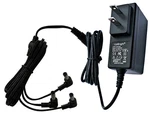 Ac Adapter For Lemax #74706 Christmas Village With 3 Output Jacks Power Charger. Fixed Price $8.49.