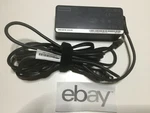 Genuine Lenovo 65w Usb-c Adlx65ylc2a Power Charger Adapter W/ Cable Oem. Fixed Price $17.99.