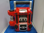 Black And Decker Storm Station Radio Light Power Flashlight - No Adapter As/is. Fixed Price $34.00.