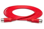 Hosa Mid-310rd Midi Cable, 5-pin Din To Same, 10 Feet Feet, Red. Fixed Price $26.99.