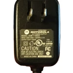 Motorola Ac/dc Power Supply Adapter 5v 550ma Black Ssw-1181us (4 Pack). Fixed Price $15.00.