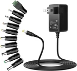 Belker 12v 2a 1.5a Ac Adapter Charger Power Supply For 12 Volt Electroni. Fixed Price $20.10.