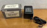 Cbm Ac Power Adapter Ba-614t For Citizen Lcd Tv 6 Volt 700 Ma. Fixed Price $26.96.