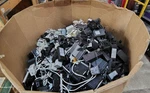 Lot 2440 Mixed Branded Power Adapters Used & New Hp Delta Edac Motorola Etc. Fixed Price $1999.00.