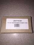 Power Supply For Brother P/n: Pa-ad-410 Cord Cable New N14939 Ac. Fixed Price $9.92.