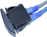 Momentary Reversing Rocker Switch Dpdt Double Pole Throw Black Wire. Fixed Price $13.49.