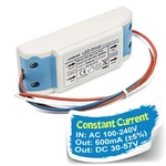 Chanzon Led L) 600ma 30-57v (10-18)*3w, 600ma(constant) (10-18)*3w. Fixed Price $28.30.