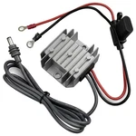 Mzszyh Starlink Mini Booster 12v-24v To 30v 3.5a, Gray. Fixed Price $38.21.