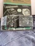 Nos He+ Universal Ac Adaptor / Battery Eliminator 800ma 3-12 Voltage Settings. Fixed Price $12.50.