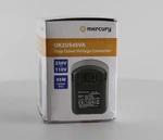 Mercury Step Down Travel Voltage Converter Adaptor Us To Uk 45w (651.001). Fixed Price $49.99.