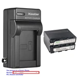 Kastar Battery Ac Wall Charger For Sony Np-f960 & Ccd-tr950 Ccd-tr97 Ccd-trt97. Fixed Price $38.99.