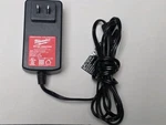 Milwaukee 23-81-0155 110v Power Supply 18v 3ah Ac Dc Adapter Free Shipping. Fixed Price $16.99.