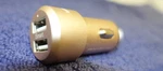 *dual Usb* Fast Lighter Socket Car Charger Ismart Rp-vc006 Power Adapter Phone G. Fixed Price $9.99.