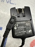 Motorola Psm4250a Ac/dc Power Supply Adapter 4.4v 1.5a. Fixed Price $5.09.