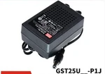 1pcs New Mean Well Gst25u05-p1j Gst25u07-p1j Gst25u12-p1j Supply. Fixed Price $29.70.