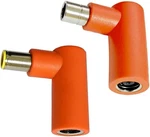 Dc 7909 To 8020 Adapter 90-degree Right Angle, Dc7909 Female Dc8020 Male A. Fixed Price $14.98.