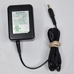 Sony Ac Power Adapter 6v Ac-e6tr1 Genuine. Fixed Price $24.95.