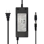 Abakoo 54.6v 2a Power Supply Adapter Charger For 48v Lithium Li-ion Black. Fixed Price $29.11.