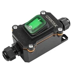 Qteatak Inline Cord Switch Waterproof Dpst Ac/dc 20a-125v,16a-250v,30a.... Fixed Price $23.78.