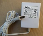 Safety First Power Supply Dc9v 200ma Ac Adapter- Muld3509200. Fixed Price $7.00.