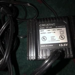Creative Ua-1460 Ac/ac Adapter,13.5vac 6awith Long Cords, Heavy With Fins.. Fixed Price $28.88.