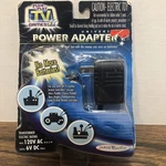 Vtg Jakks Pacific Plug It In & Play Tv Game Universal Power Adapter 6v Dc 120 Ac. Fixed Price $14.05.