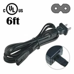 Fite On Ul 6ft Ac Power Cord For Pentax Charger D-bc68 D-bc68p D-bc106 D-bc109. Fixed Price $10.72.