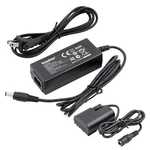 Ac Adapter Power Supply Charger For Ack-e6 Canon Eos 7d Mark Ii Iii 70d 80d 90d. Fixed Price $19.99.