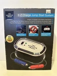 Ez Car Jump Start System No More Jumper Cables Sharper Image Booster Automotive!. Fixed Price $15.99.