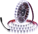 Alitove 16.4ft 5050 Smd Waterproof White Led Strip Light 300 Leds 12v. Fixed Price $29.99.