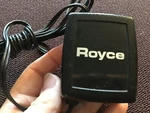 Royce Electronic Icc-2-375-1 Black 9-volts Ac Adapter Power Supply. Fixed Price $7.99.