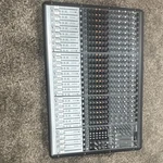 Yamaha Mg206c 20-channel 4-bus Mixing Console W/ Phantom Power. Fixed Price $200.00.