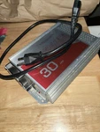 Pc30b Power Source Battery Charger/power Supply. Fixed Price $99.00.