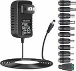 Guanting Universal Ac Adapter 12v 2a Power Supply Charger 24w Ac110v To Dc12v. Fixed Price $15.94.