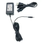 Genuine Elpac Arjohuntleigh Mwa018009a Ac/dc Power Supply Adapter 9v 2a 18w Ksi. Fixed Price $36.86.