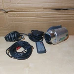 Sony Handycam Dcr-dvd404 Camcorder 3mp 10x Night Shot Video Camera + Charger. Fixed Price $87.21.