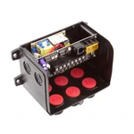 Pal Lighting 64-pcr-2z-65 Transformer 24vdc 65w Multi-color Dual Zone Control. Fixed Price $535.57.