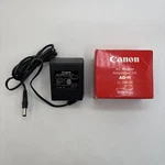 Canon Ad-11 Ac Adapter Ad11 New Open Box. Fixed Price $10.05.