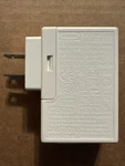 Genuine Ikea 24v 7w Led Ac Power Adapter Icpsw24-7-2 Replacement Part Oem. Fixed Price $20.00.