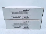 Lot Of 2 Symbol Ac Adapter 50-24000-012 Power Supply. Fixed Price $99.98.