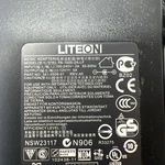 Liteon Ac Adaptor Model Pa-1600-2a-lf,12v 5a. Fixed Price $24.99.