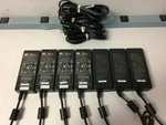 Lot Of 7 Mean Well 12v 805a 102w 4-pin Ac/dc Switching Adapter Gs120a12-h0n. Fixed Price $50.00.