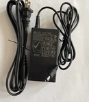 Logitech G29 Driving Force 24v Power Supply - P/n: 534-0000688 Model:-ad10110lf. Fixed Price $11.04.
