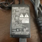 Original Canon Ca-570 Ac Power Supply Adapter Charger Cord Camcorder Authentic. Fixed Price $18.00.