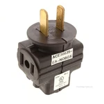 Ace 30635 Triple Tap 15a Outlet Adapter Indoor No-ground Polarized 120v 1875w. Fixed Price $8.54.